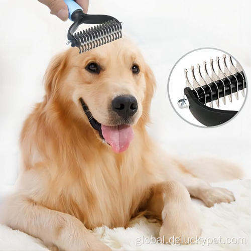 China Dog Grooming Brushes and Combs Supplier